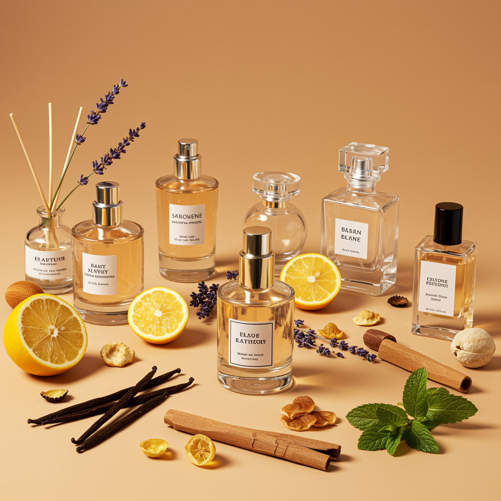 The Science Behind Fragrance: How Scent Impacts Your Mood and Emotions